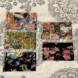 Pack of 5 Johnny Was Face Masks